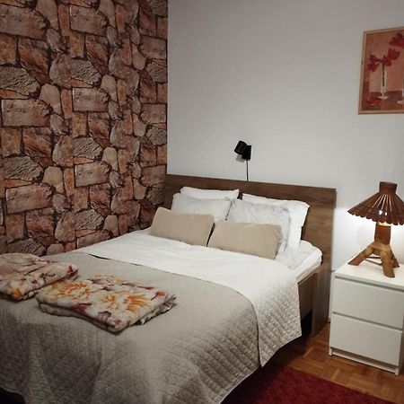 Apartamento Epres Flat Budapest Exterior foto