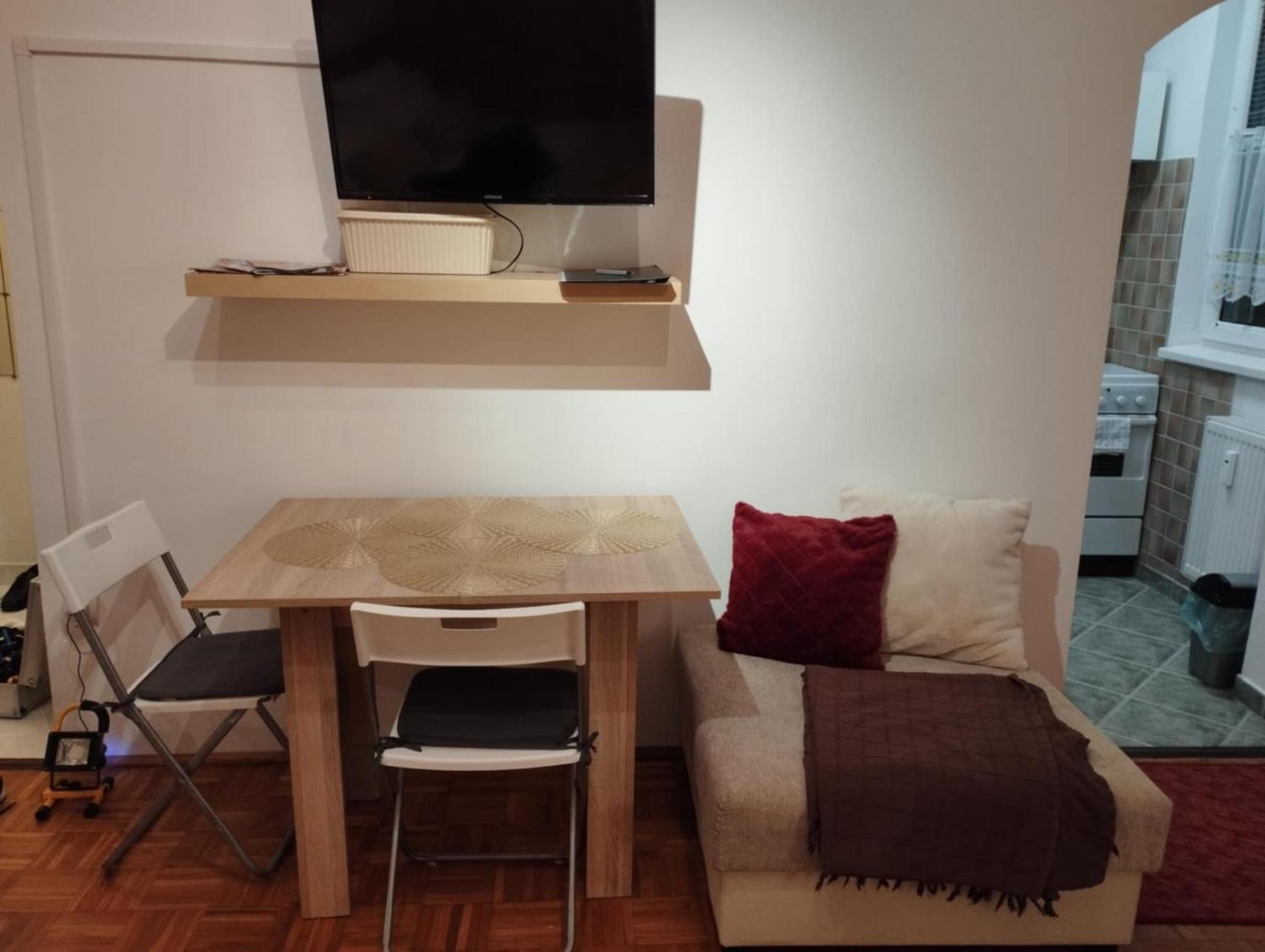 Apartamento Epres Flat Budapest Exterior foto
