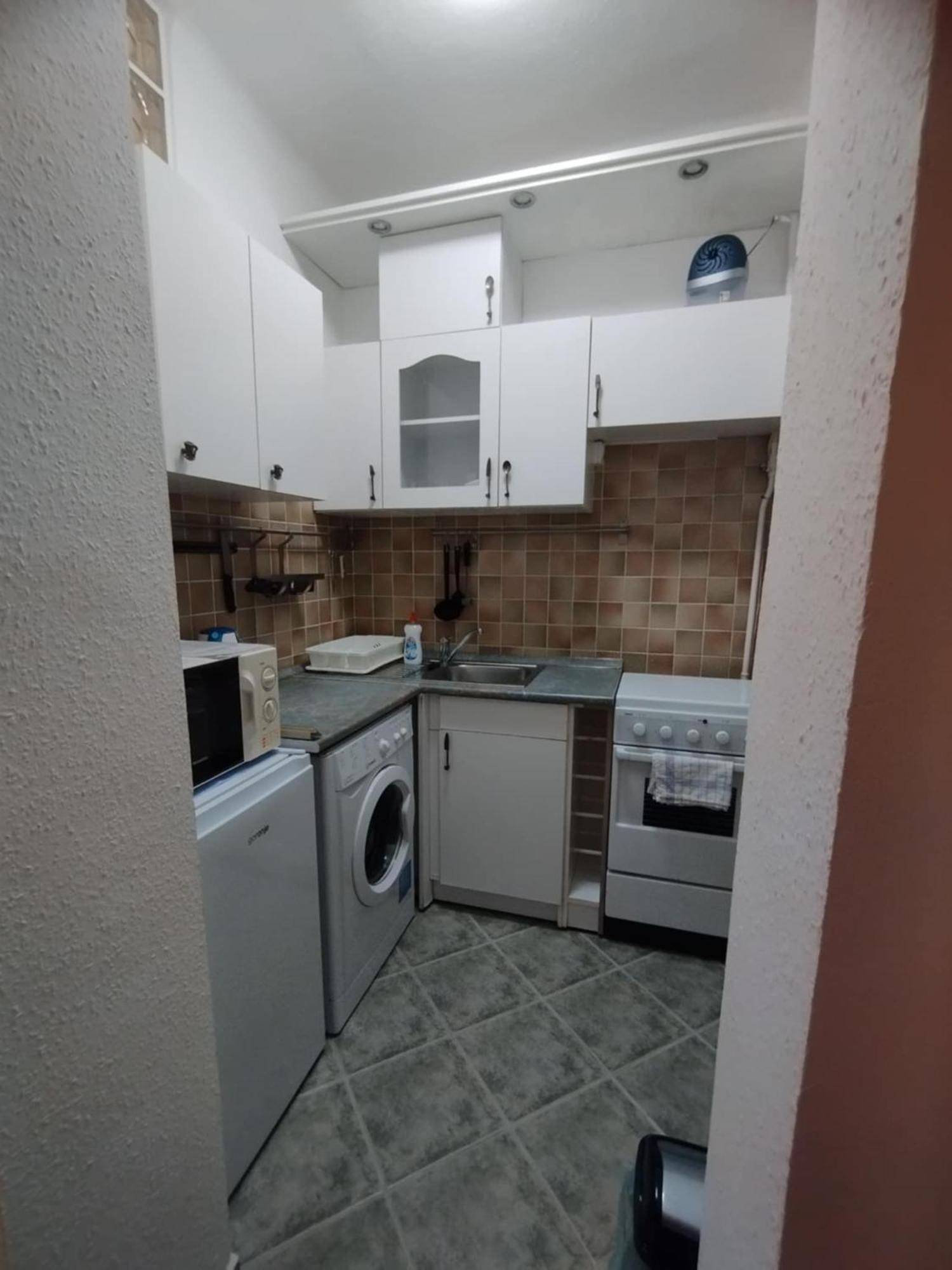 Apartamento Epres Flat Budapest Exterior foto
