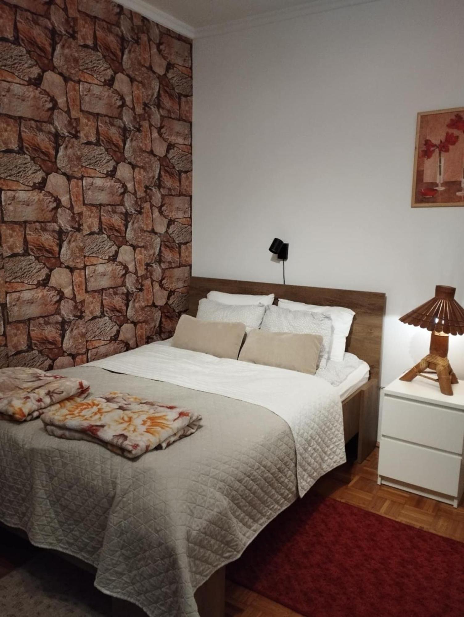 Apartamento Epres Flat Budapest Exterior foto