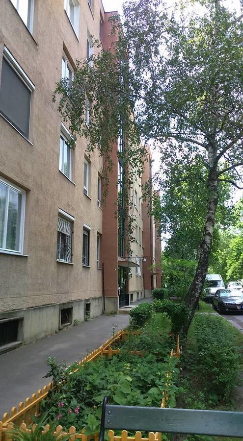 Apartamento Epres Flat Budapest Exterior foto